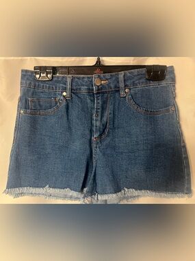 Forever 21 Jean Shorts